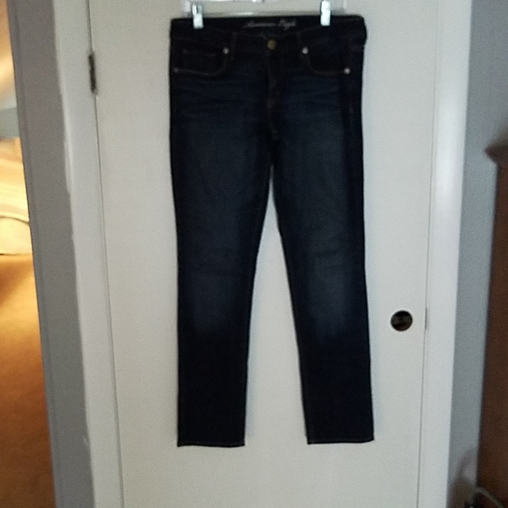 American Eagle stretch denim jeans